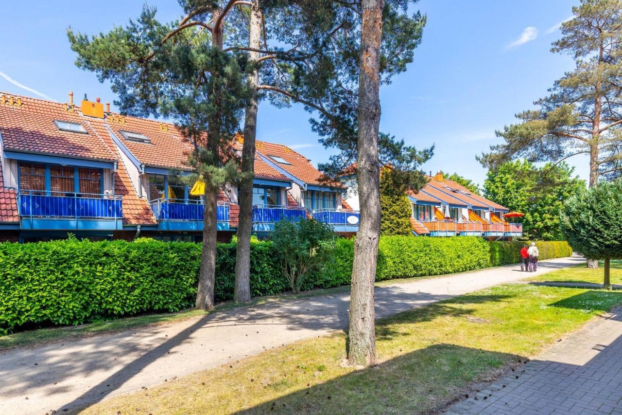 Papillon 9-5 Wohnung "Ostseefeeling" 博尔滕哈根 外观 照片
