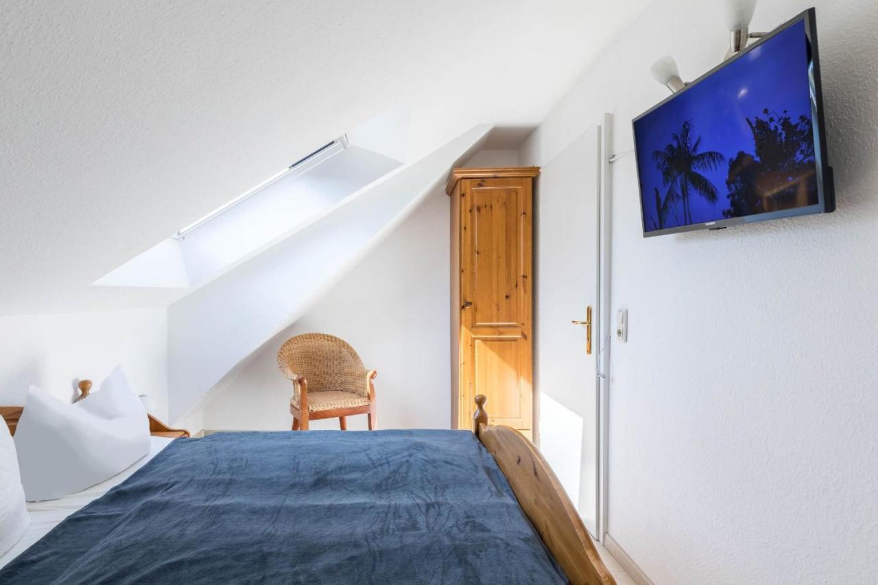 Papillon 9-5 Wohnung "Ostseefeeling" 博尔滕哈根 外观 照片