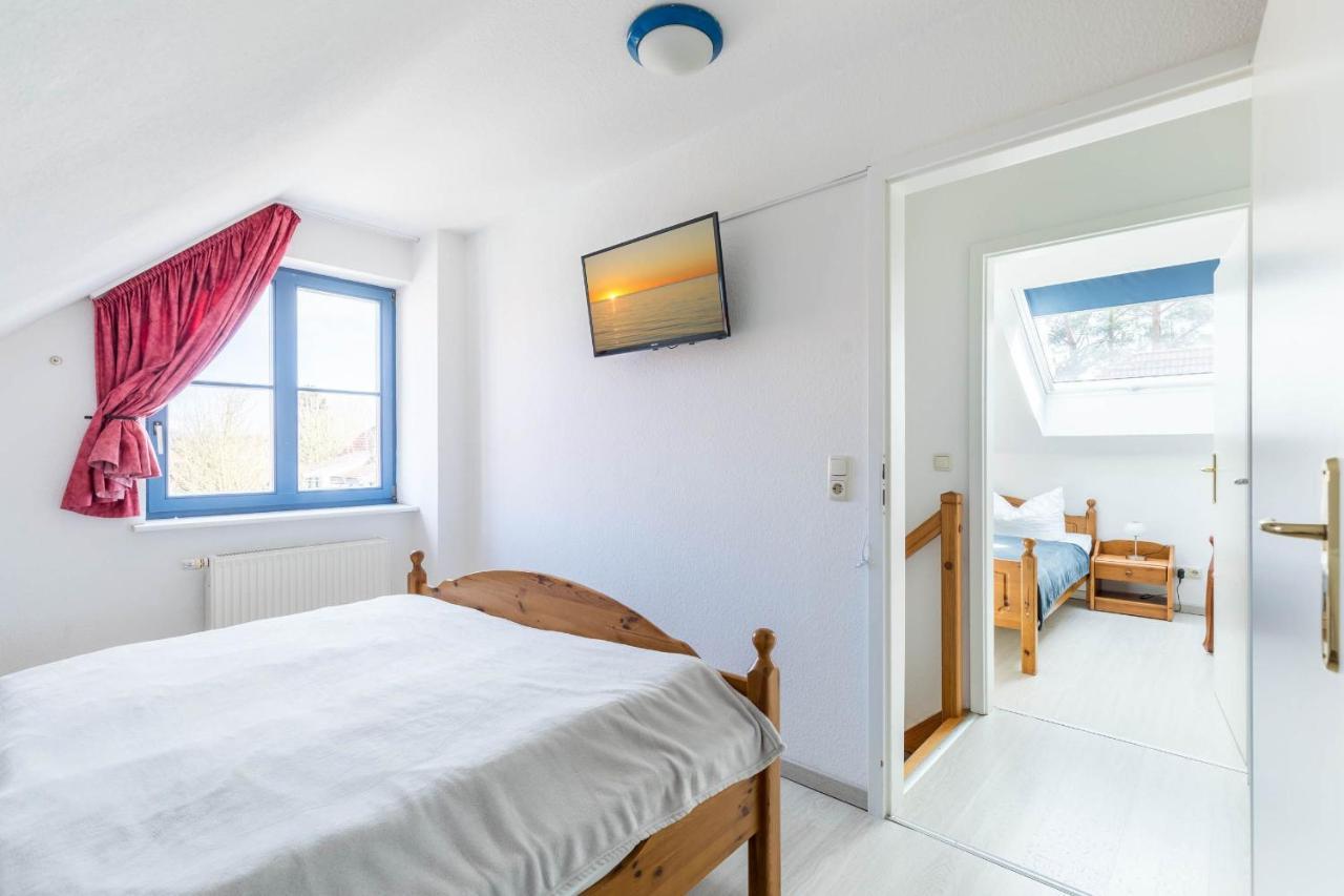 Papillon 9-5 Wohnung "Ostseefeeling" 博尔滕哈根 外观 照片