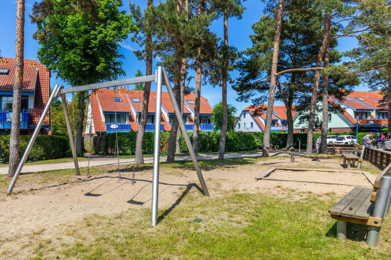 Papillon 9-5 Wohnung "Ostseefeeling" 博尔滕哈根 外观 照片