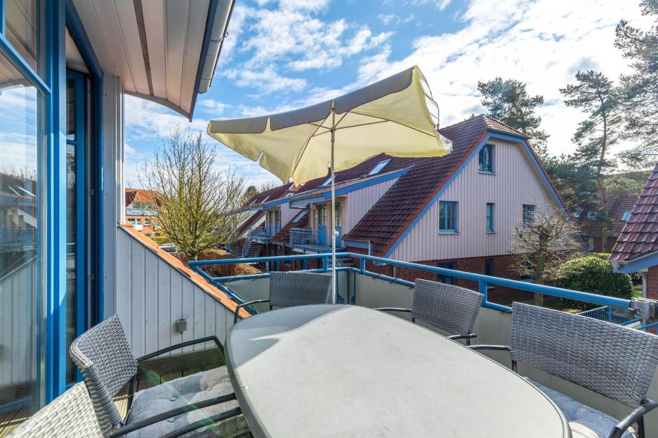 Papillon 9-5 Wohnung "Ostseefeeling" 博尔滕哈根 外观 照片