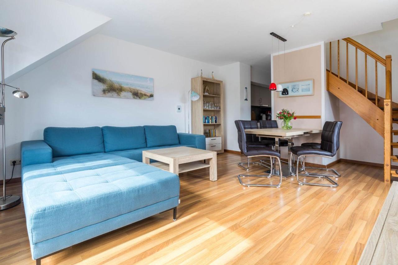 Papillon 9-5 Wohnung "Ostseefeeling" 博尔滕哈根 外观 照片