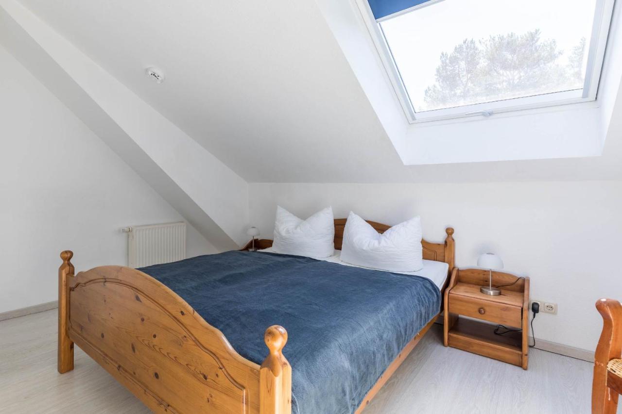 Papillon 9-5 Wohnung "Ostseefeeling" 博尔滕哈根 外观 照片