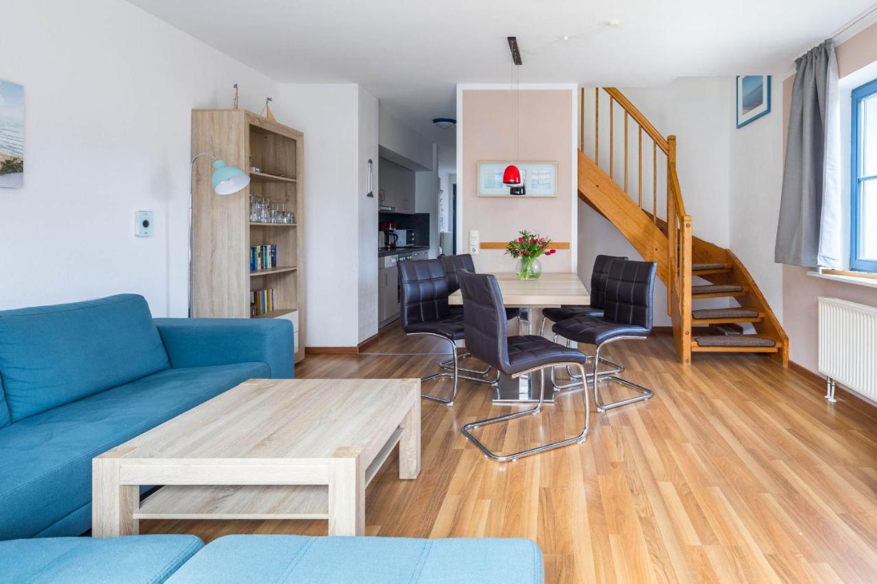 Papillon 9-5 Wohnung "Ostseefeeling" 博尔滕哈根 外观 照片